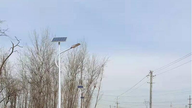 怎么样防止太阳能路灯不亮