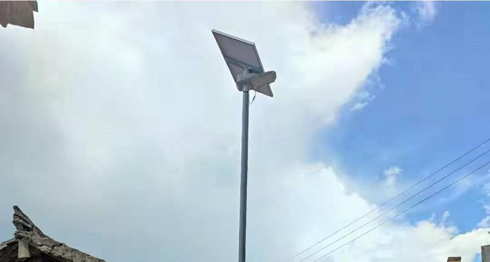 太阳能路灯使用年限影响因素