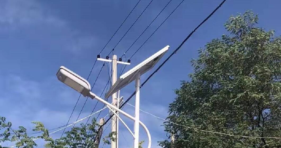 LED太阳能路灯灯头如何判定品质