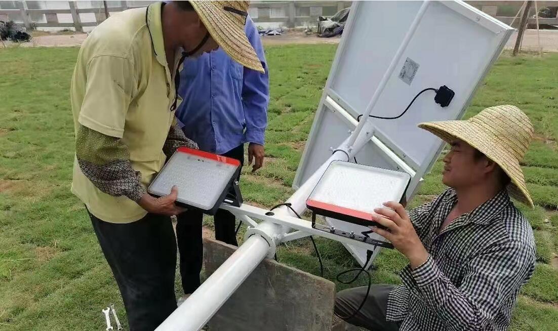 太阳能路灯锂电池特点