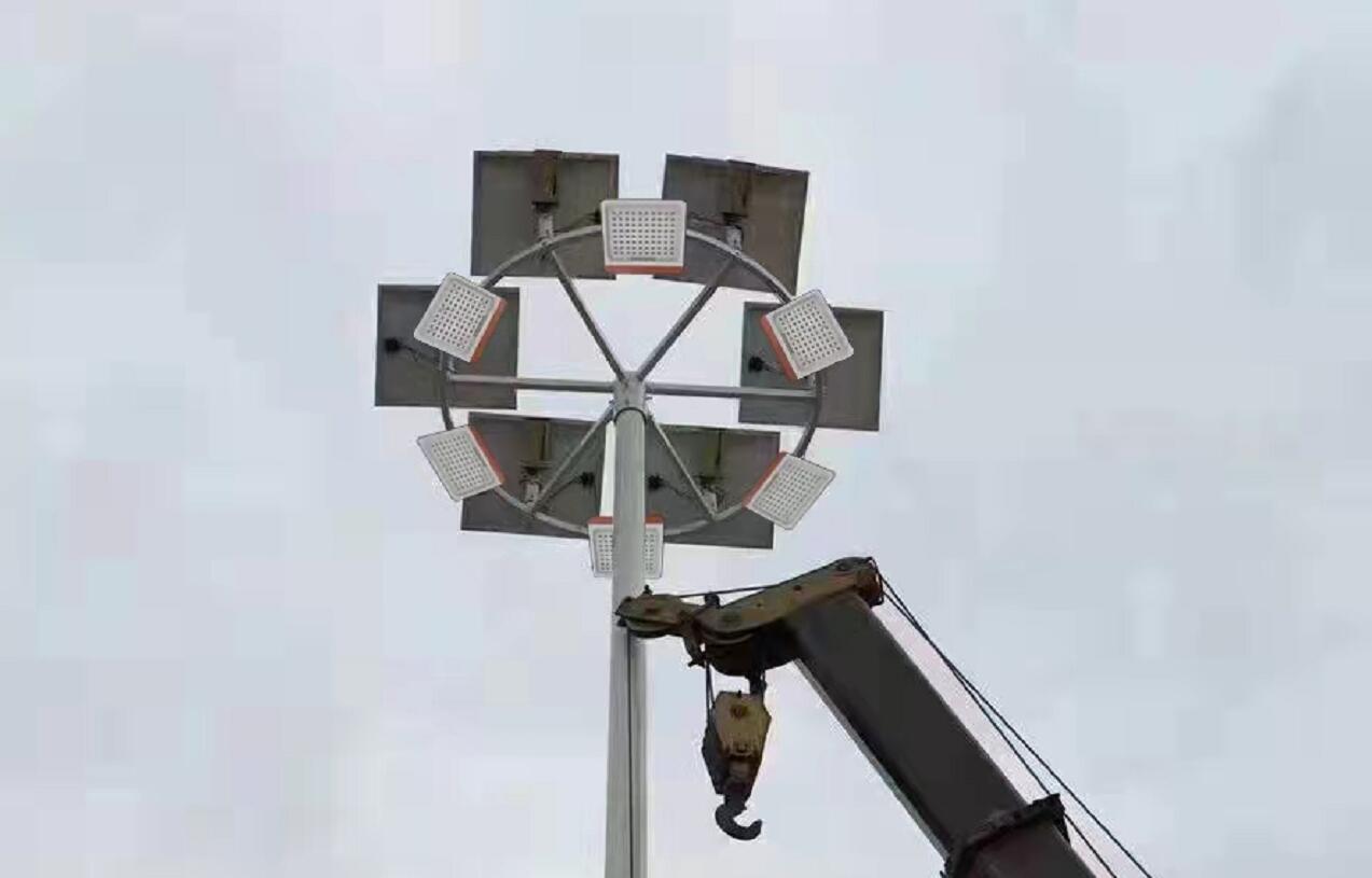 源码：太阳能路灯安装规范