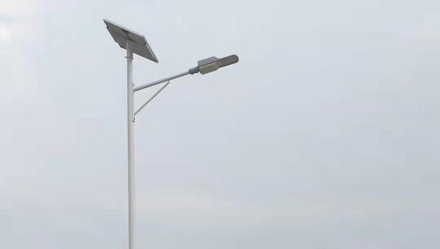 升降式高杆灯安装方法