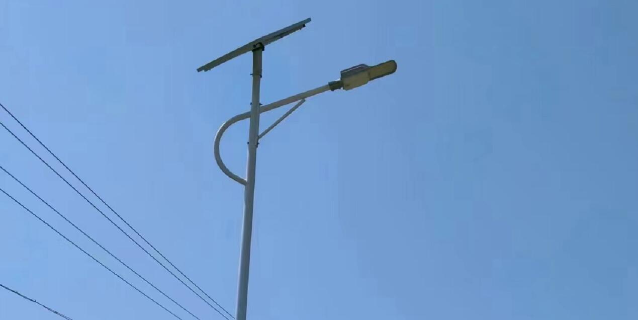 智慧路灯与普通路灯的区别