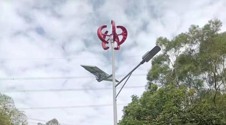 太阳能路灯安装环境的要求