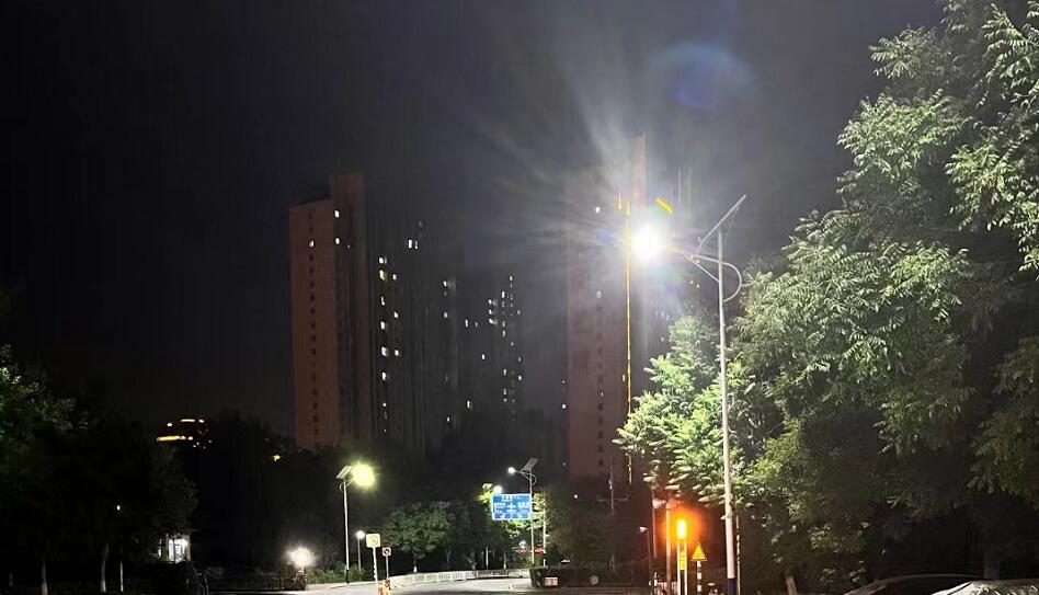 四季庭院灯介绍