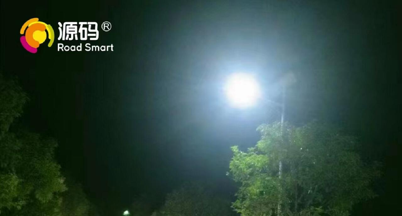 智慧路灯厂家如何判断