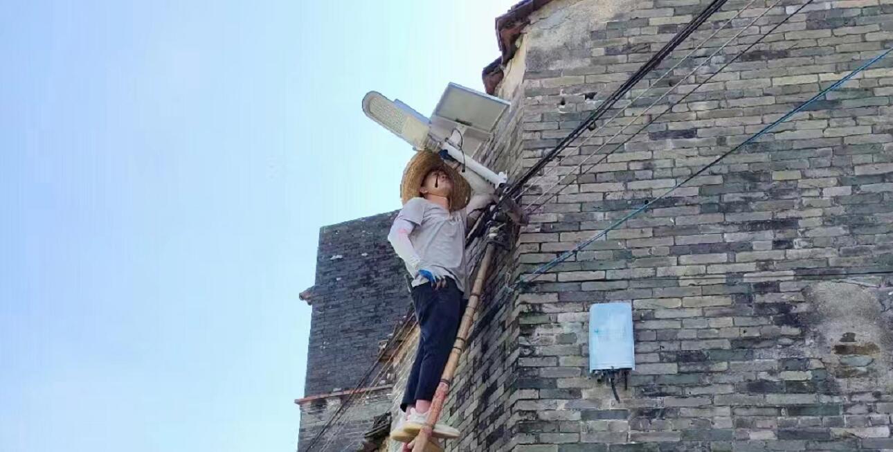 太阳能路灯电池容量如何计算