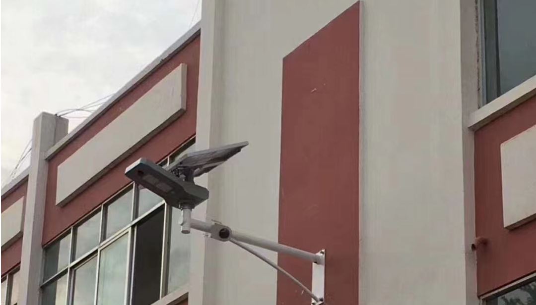 LED点光源的设计与组装