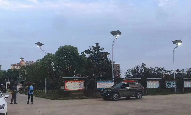 墙头灯是什么 如何安装