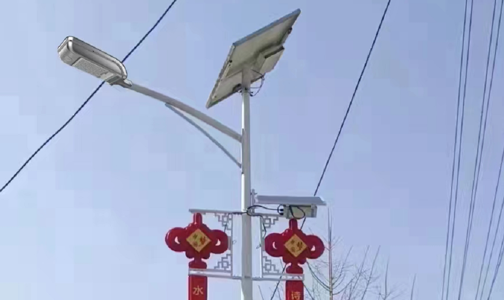 LED巷道灯的设计的特点