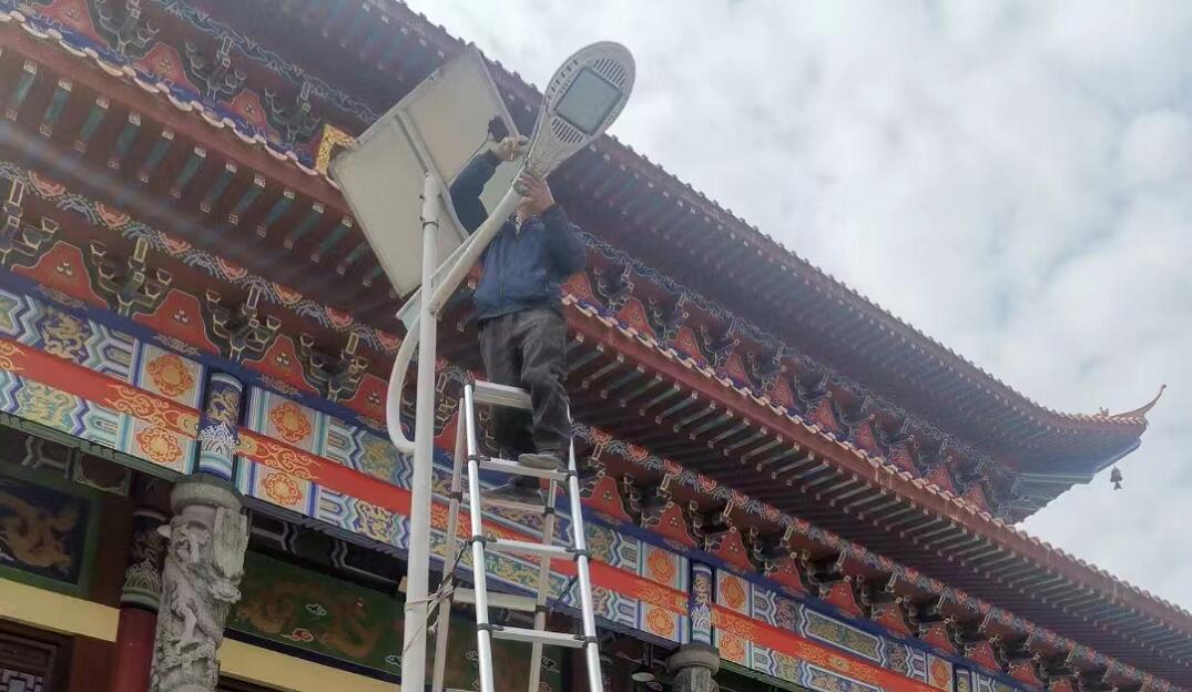 屋顶光伏电站勘测技术