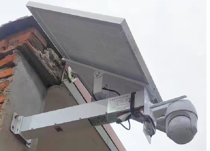 美丽乡村建设为什么使用太阳能路灯？