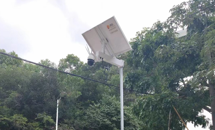 太阳能LED路灯的应用与验收要求