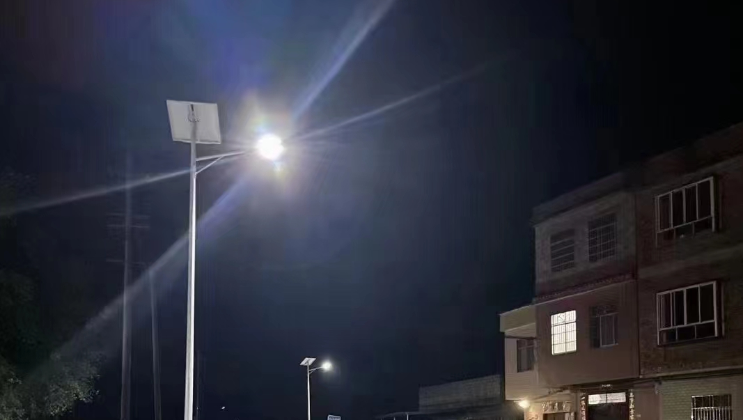 怎么样选择庭院灯的材质