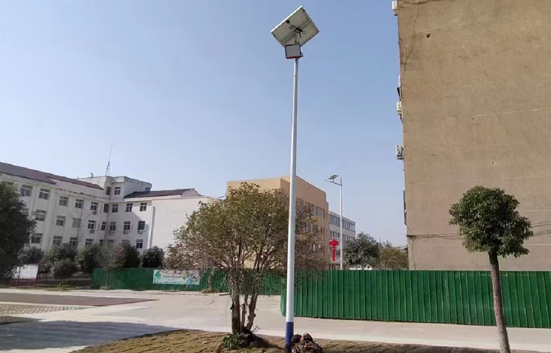 太阳能路灯的核心组件有哪些？