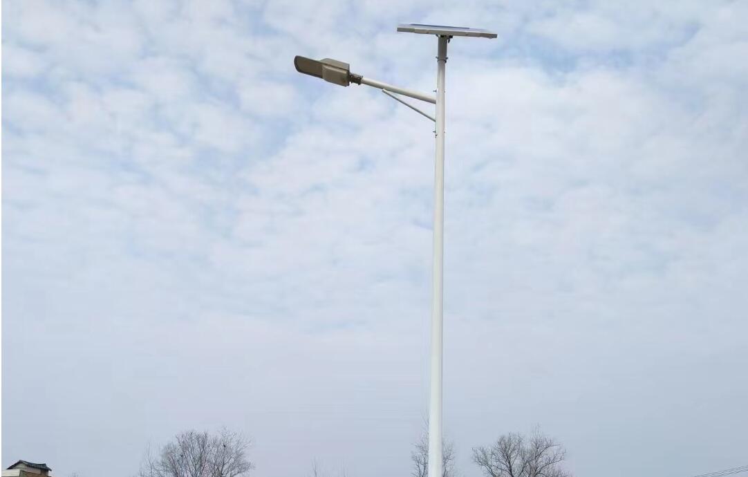 太阳能路灯系统各个组件质量标准