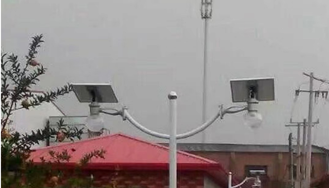 太阳能投光灯特点