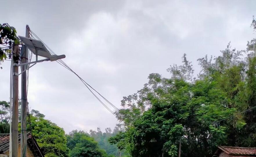 路灯采取什么接地方式