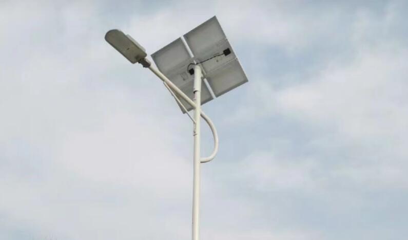 太阳能路灯的发电效率怎么样