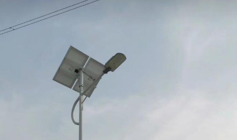 太阳能路灯产生故障的原因