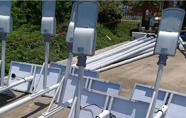 常见太阳能电池板