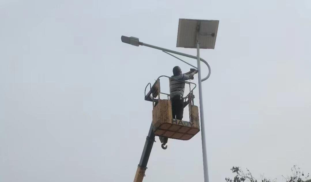 景观灯的主要原理