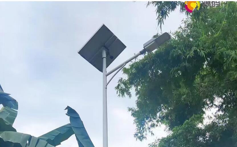 太阳能路灯不亮怎么维修