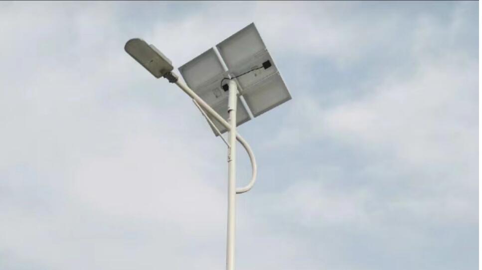 LED太阳能路灯灯头为什么要选择压铸铝材质？