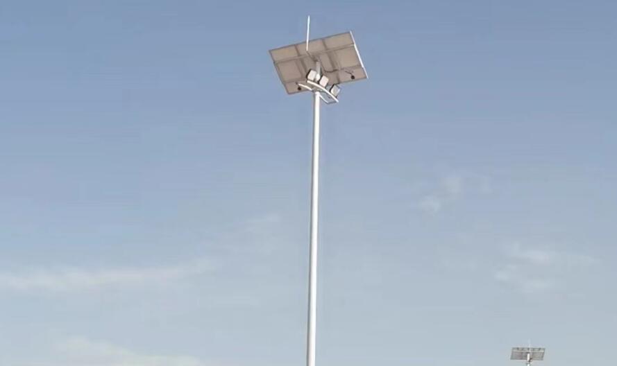 方位了解一体化太阳能路灯