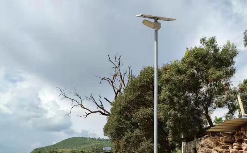 清洗庭院灯厂家产品的方法