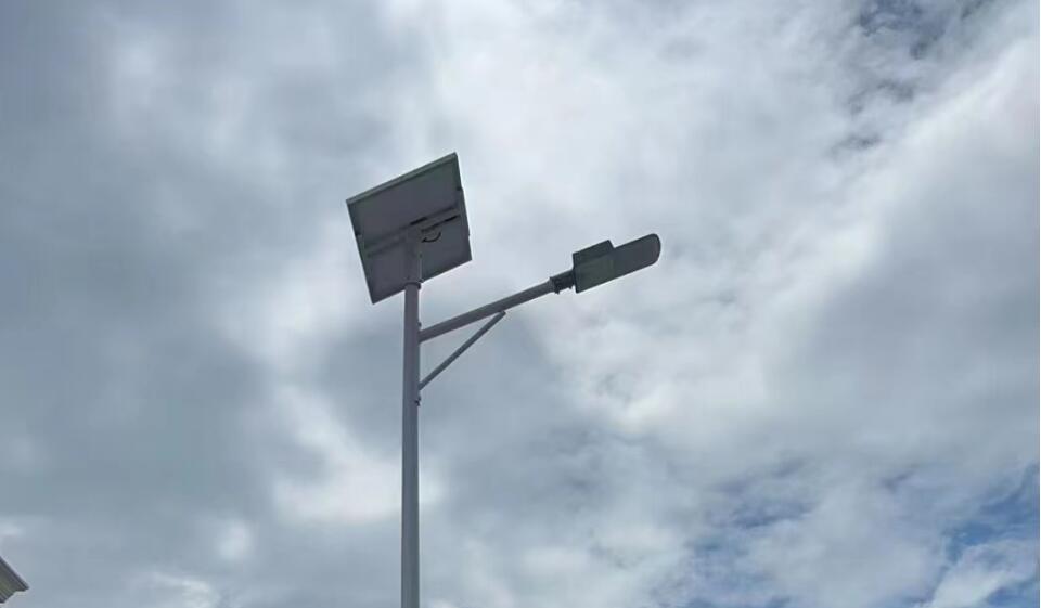 太阳能路灯的核心控制
