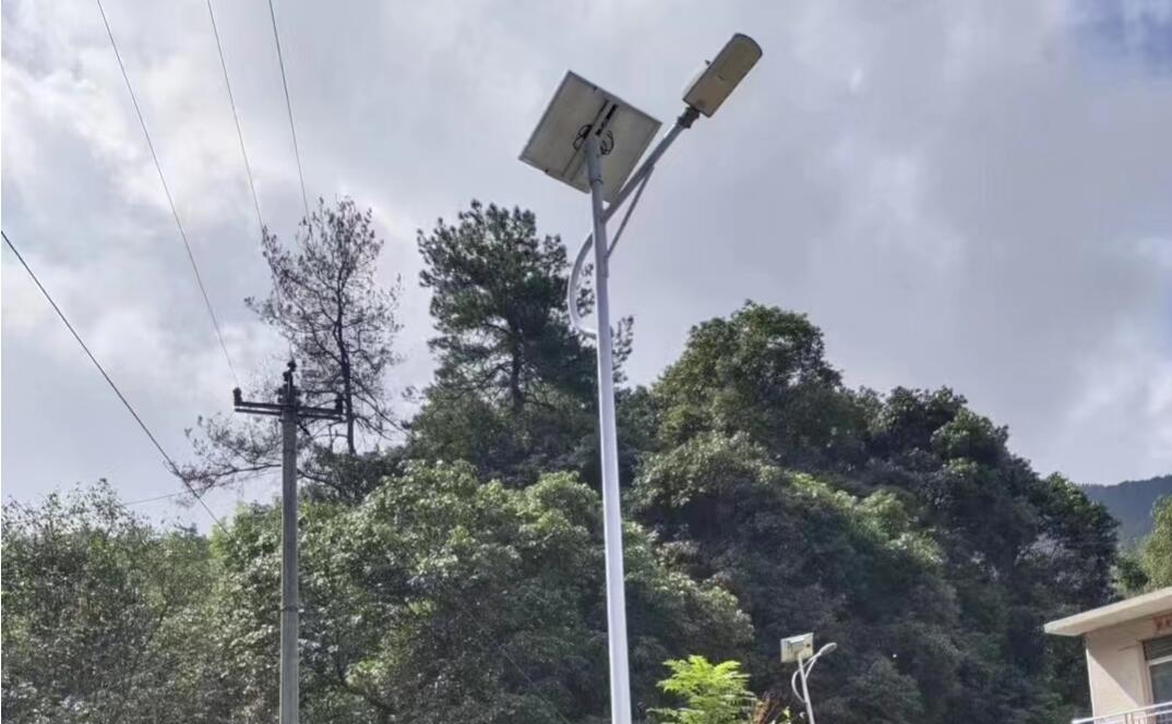 如何控制太阳能路灯的照明时间