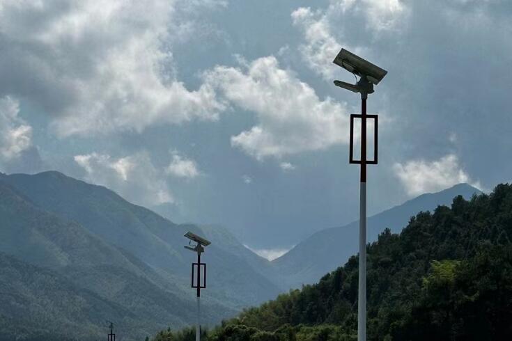 风光互补路灯控制器怎么设置