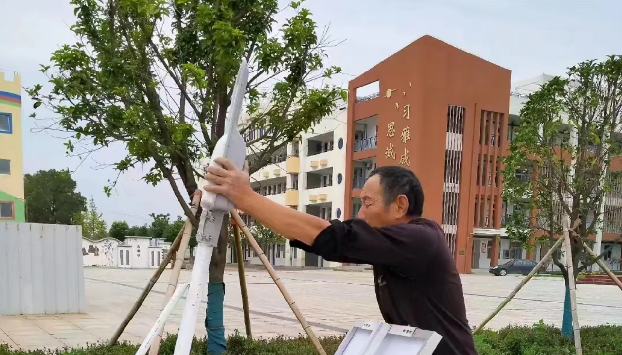 智慧路灯杆介绍及应用场景