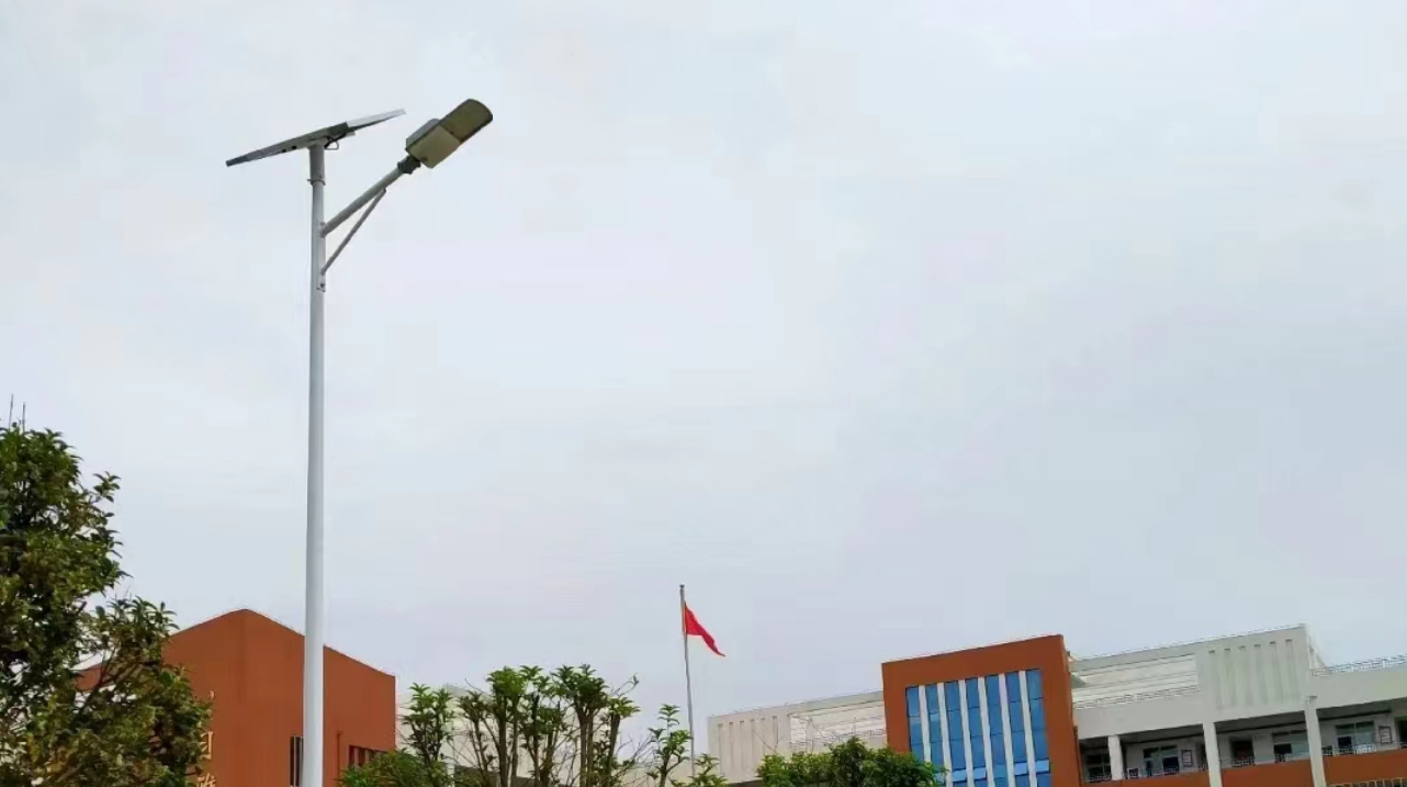 太阳能路灯接线要注意什么