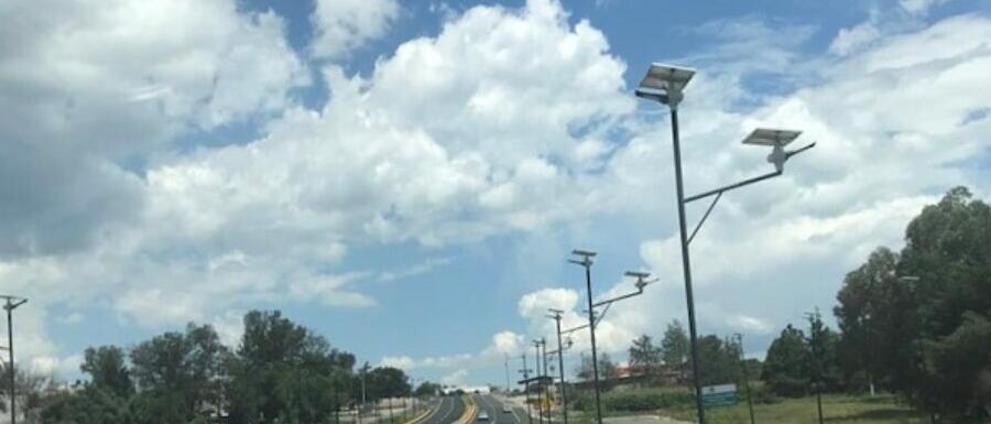 太阳能路灯的优点和缺点——太阳能路灯优势