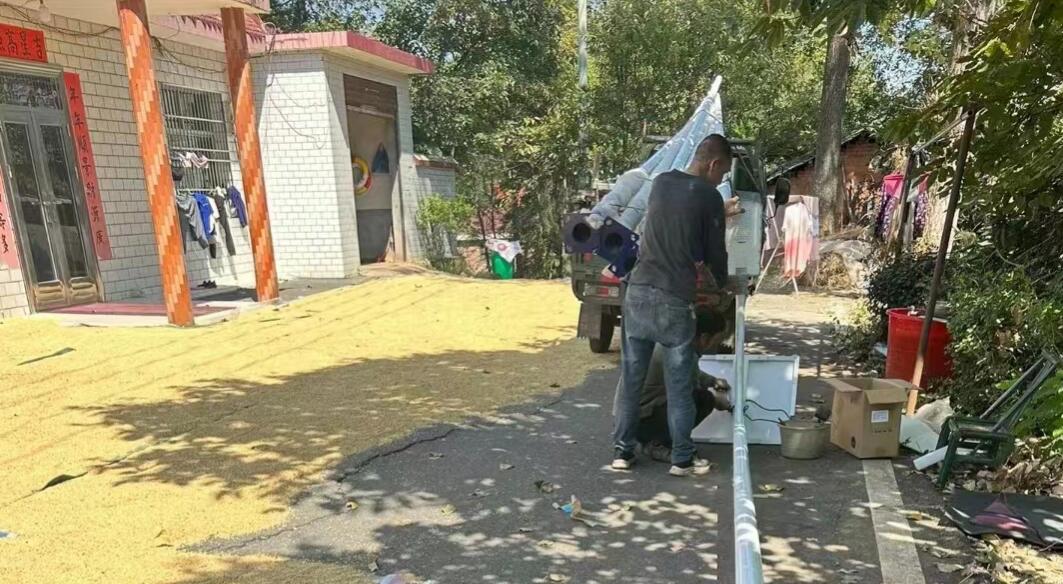 离网太阳能路灯特点