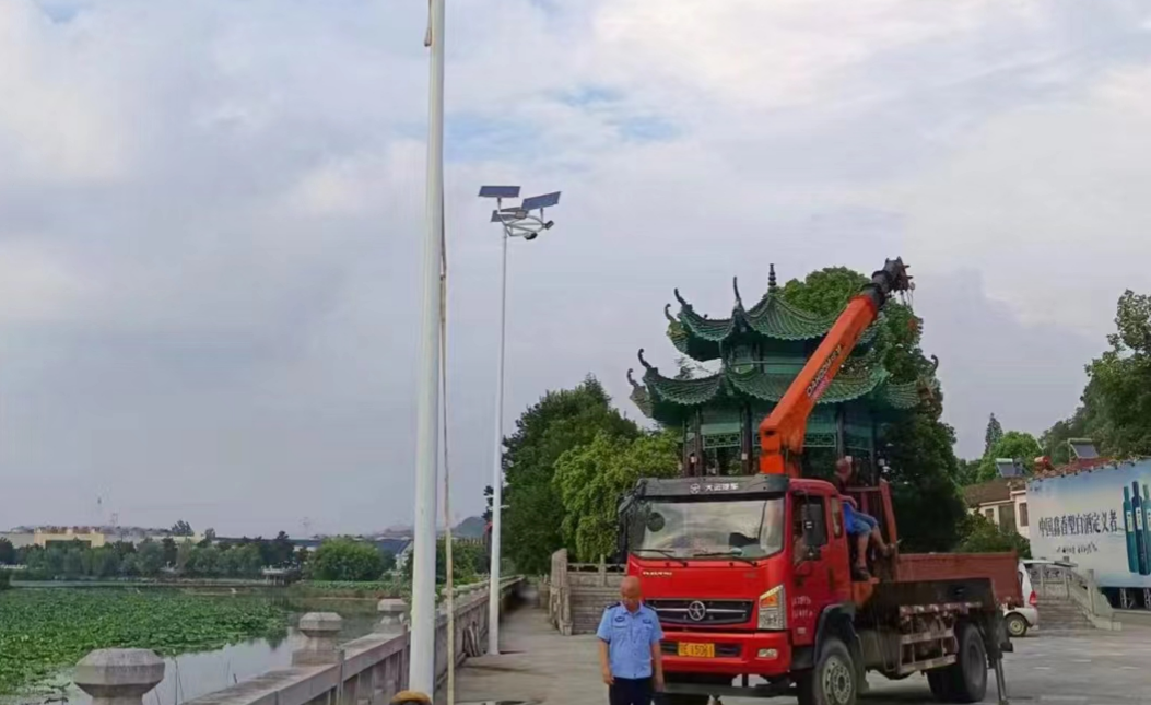 农村一体化太阳能路灯要怎么选择