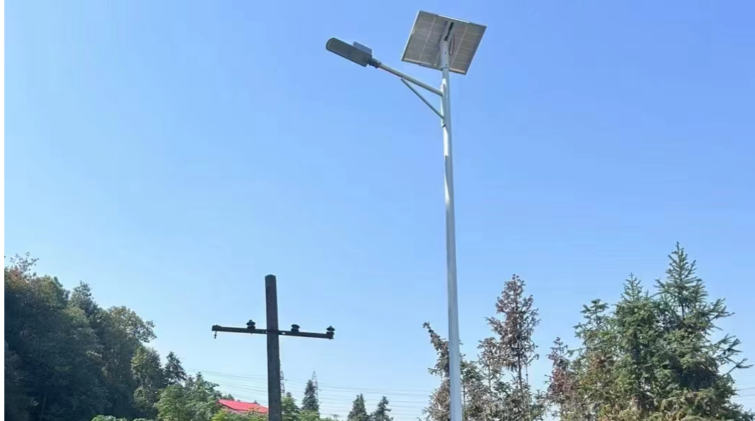 全球太阳能路灯照明市场现状及发展（转发）