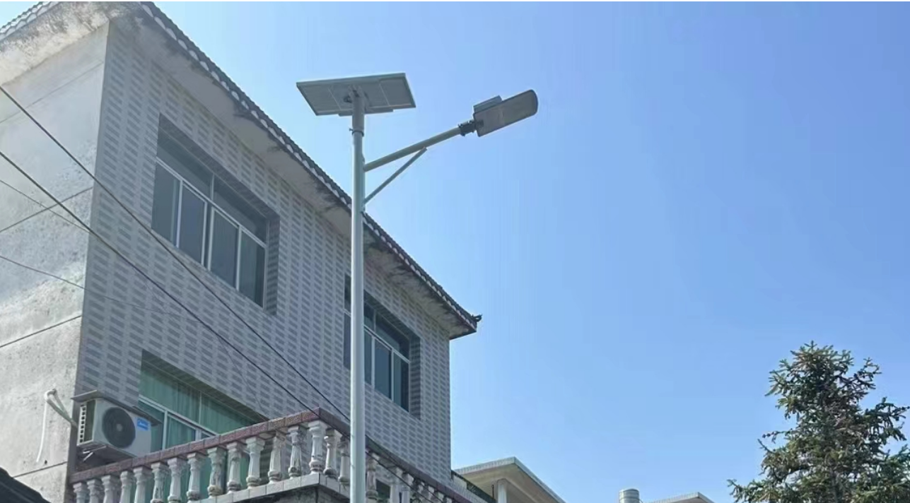 源码：路灯养护质量要求和养护方法