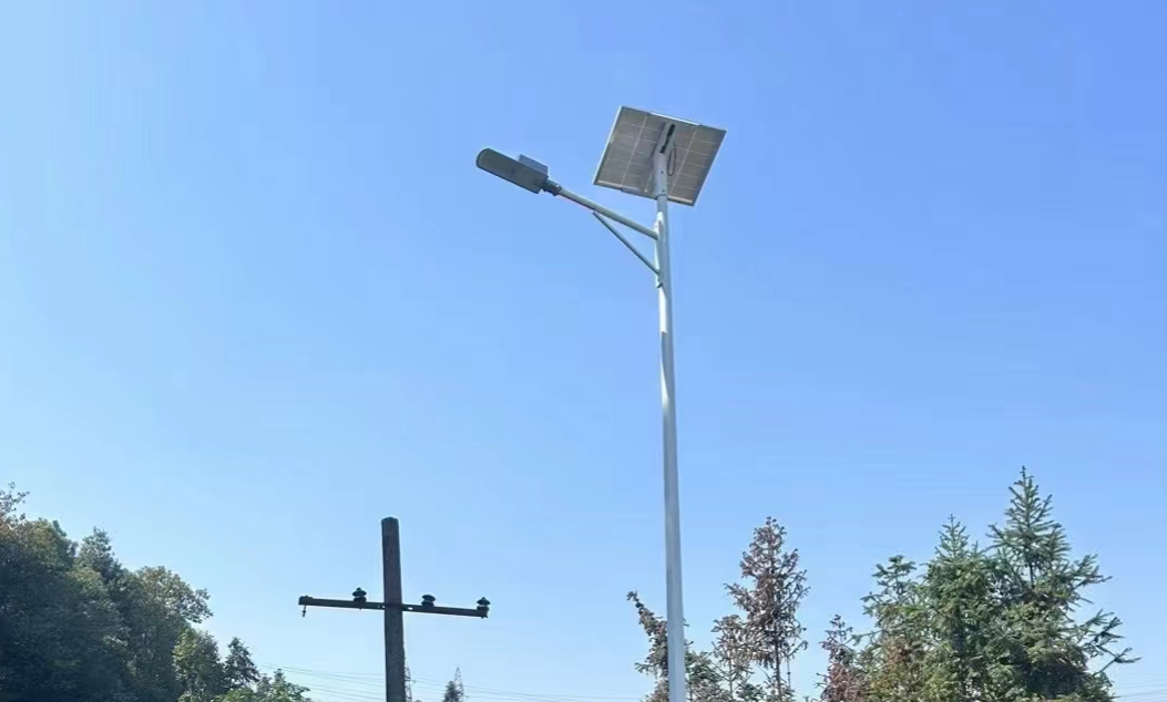 光伏支架节能环保路灯介绍