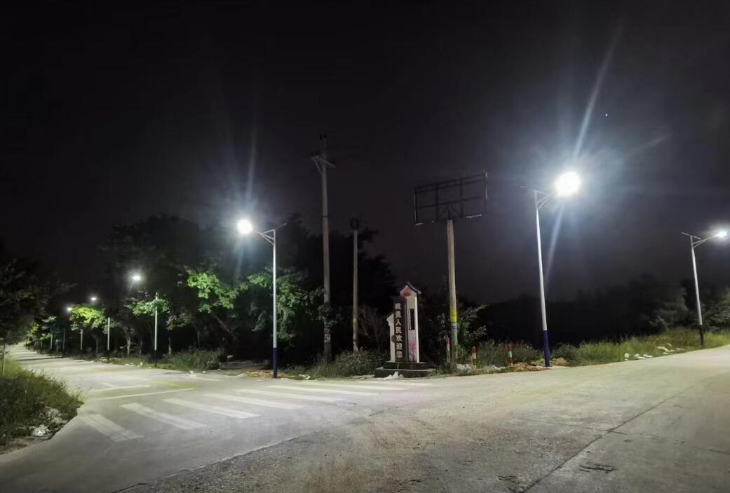 太阳能路灯为城市照明带来创新与可持续发展