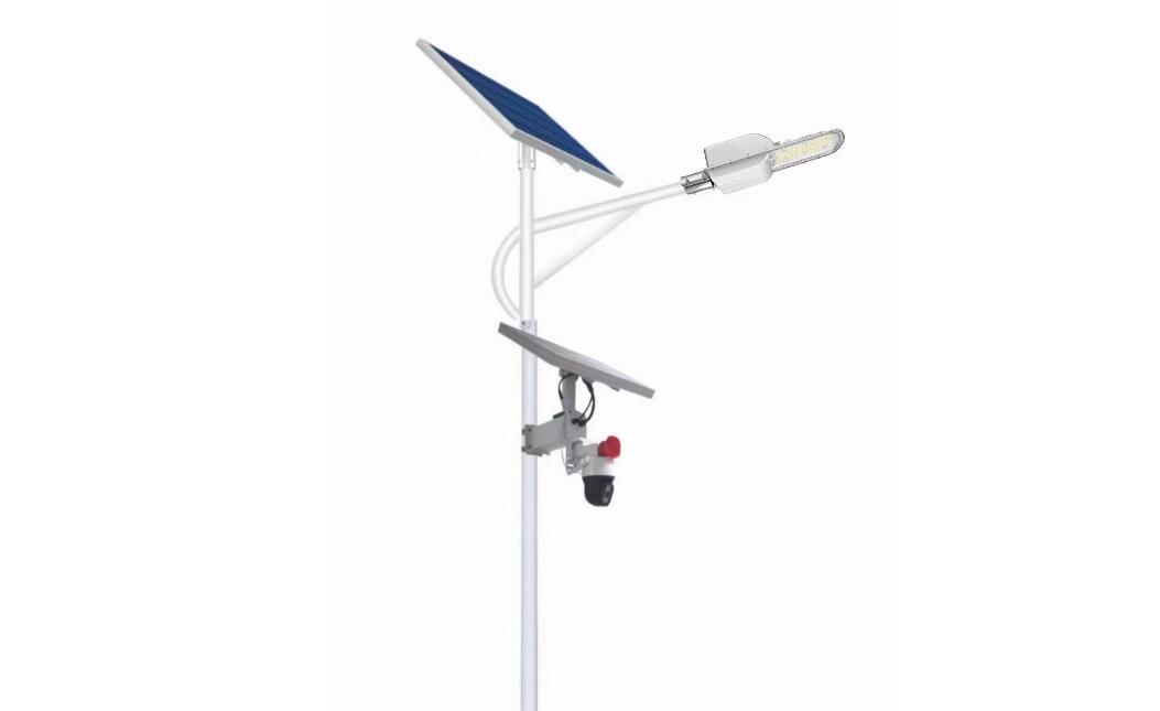 太阳能路灯用的是什么电池