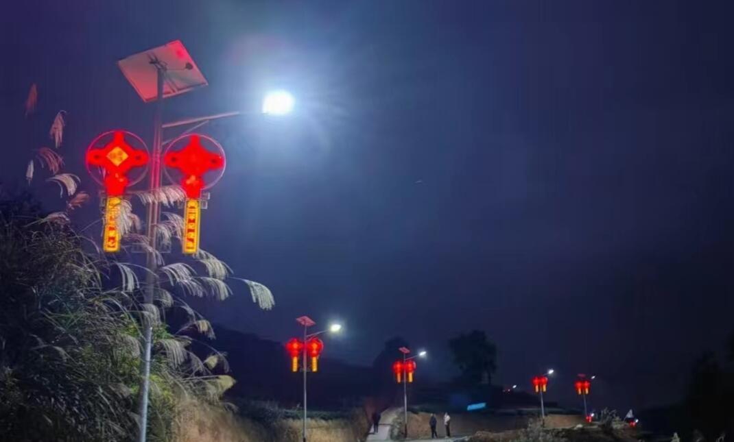 太阳能路灯如何判定稳定