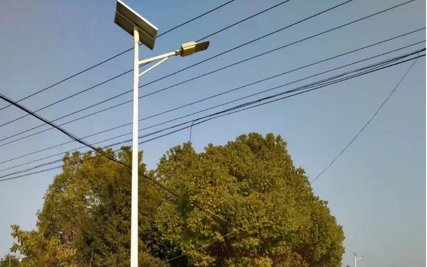 5G智慧路灯的特点