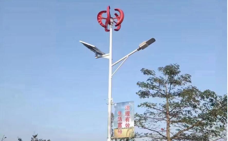 太阳能路灯常见故障与维修-2