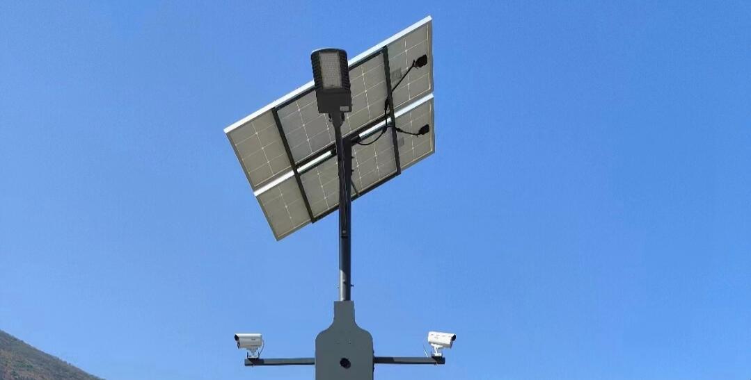 城市太阳能路灯道路照明设计规范介绍