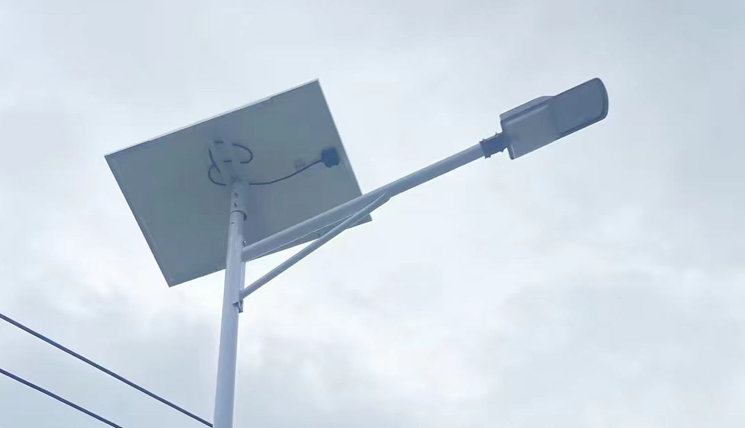 怎么样测试太阳能路灯的质量