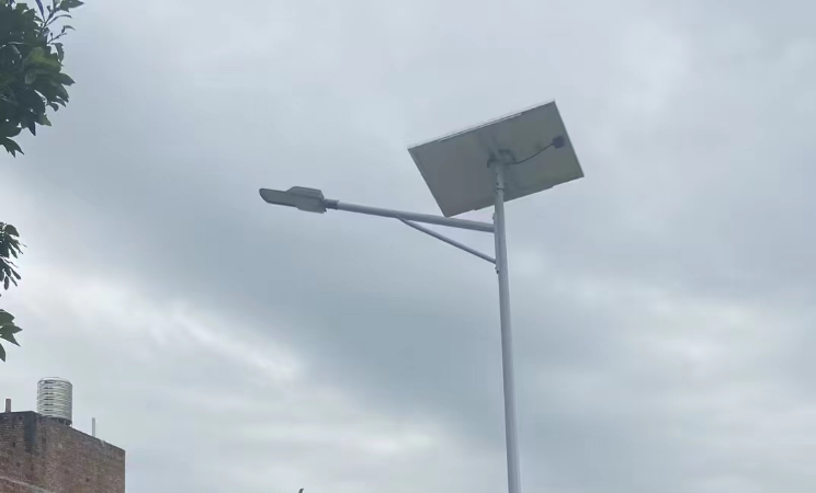 太阳能路灯的配置该怎么算