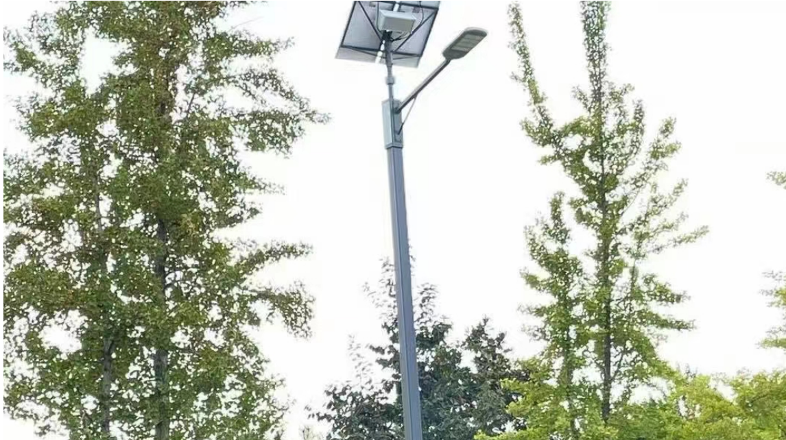 怎么样计算太阳能路灯的电池容量